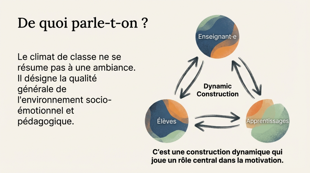 Le climat de classe 2_2