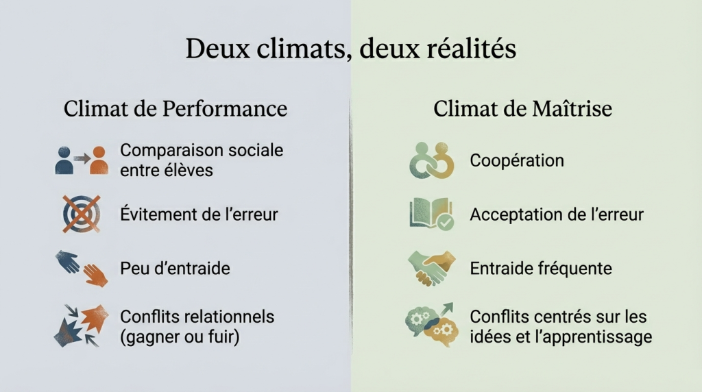 Le climat de classe 2_4