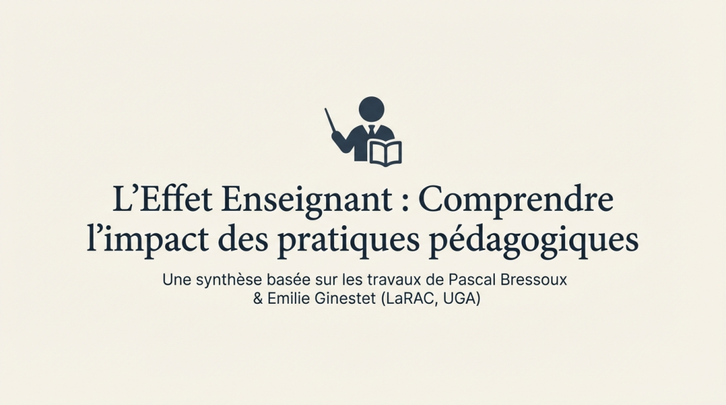 L'effet enseignant 2_1